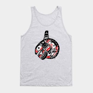 Blackfish Orca - with Natsilane Tank Top